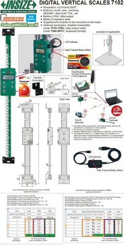 Linear Scale - Digital Linear Scale Trader - Wholesaler / Distributor ...