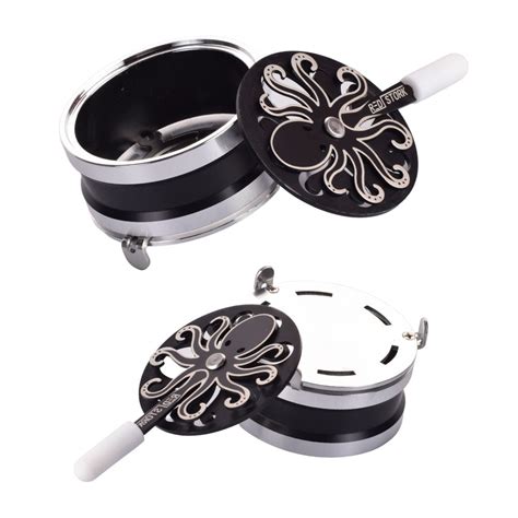 Octopus Hookah HMD - Heat Management Device – shopdop.in