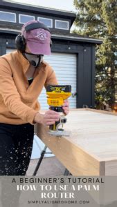 Image result for Using a Palm Router for Beginners