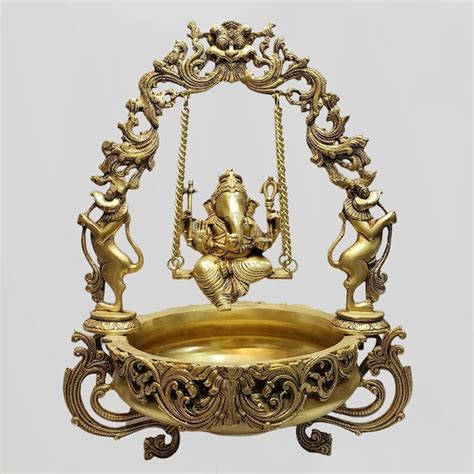 Buy Brass Urli Online In India - Etsy India