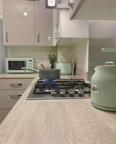 Retro Style Kitchen Appliances