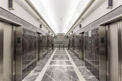 750 Third Avenue - New York Offices