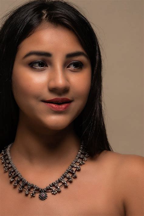 Buy Pure Silver Traditional Maharashtrian Neckpiece - Saaz Online ...