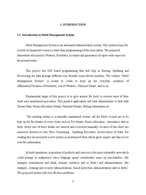 Image result for Hotel Management System Database