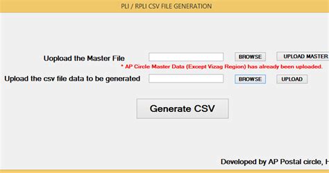 Image result for CSV File Generator