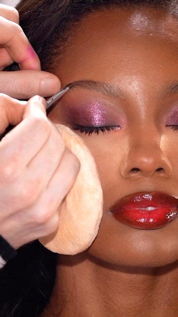 Image result for Jessica Rabbit Transformation Makeup Tutorial