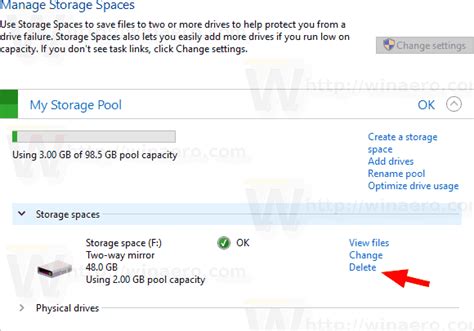 PowerShell Get Storage Pool 的图像结果
