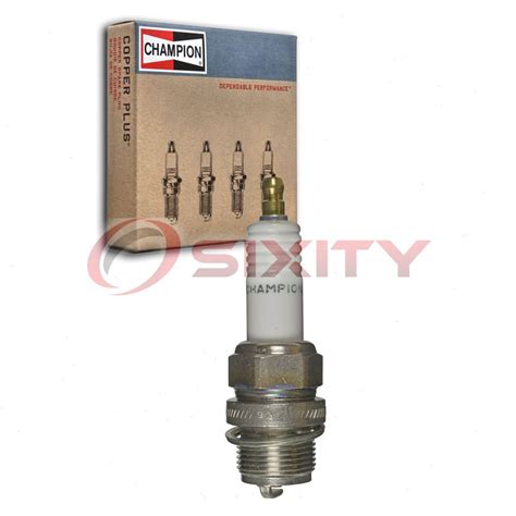 Champion 255 - Alternative spark plugs
