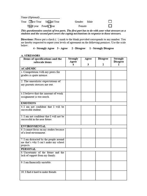 Image result for Research Instrument Example