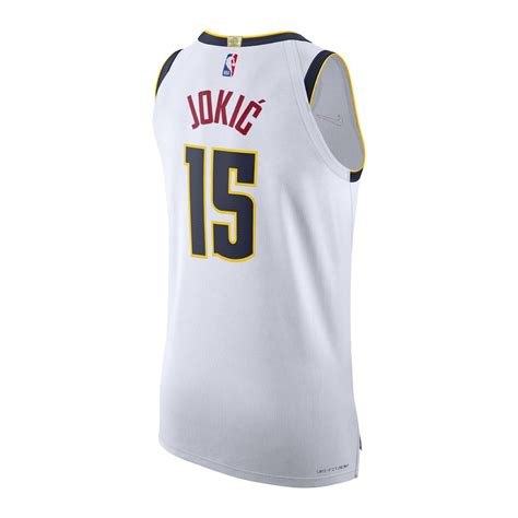 Official Nikola Jokic Jerseys and Merch – Denver Nuggets
