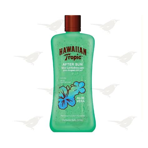 Aftersun Hawaiian Tropic After Sun 240 ml - Anyhow Súper a domicilio
