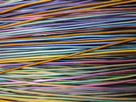 Different oxide colors : r/titanium