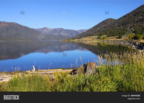 Hebgen Lake Montana Image & Photo (Free Trial) | Bigstock