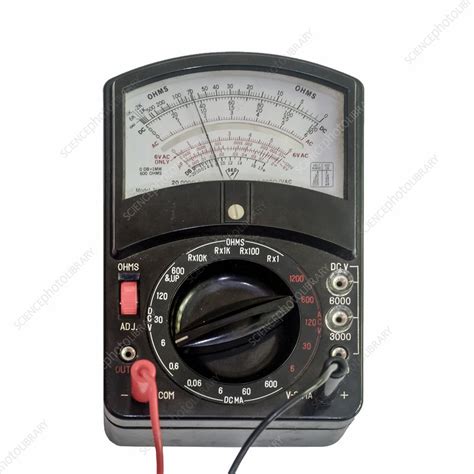 Analog Multimeter Drawing Image 的图像结果