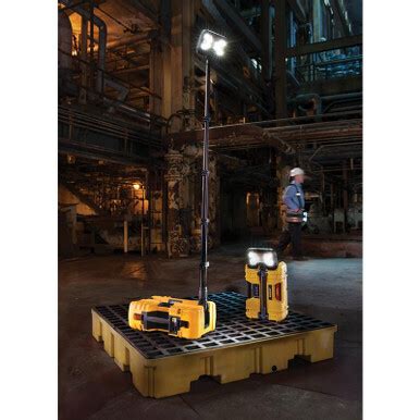 Pelican 9490 Remote Area Light, Yellow | Bound Tree