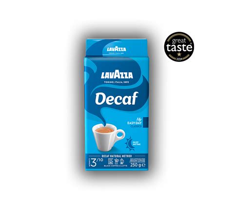 Lavazza Decaf - Decaffeinated Ground Coffee | Lavazza