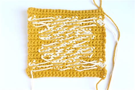 Image result for Intarsia Crochet Tutorial