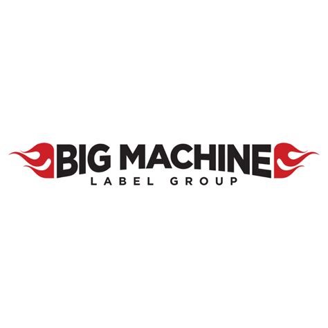 Big Machine 的图像结果