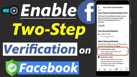 Image result for Facebook 2 Step Authentication Verification Problem 2021