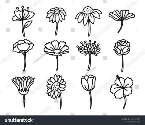 Image result for Flower Side View