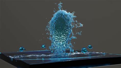 Image result for Blender Liquid Tutorial
