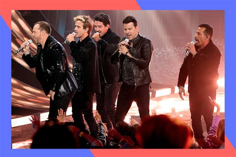 New Kids On The Block Vs Nsync