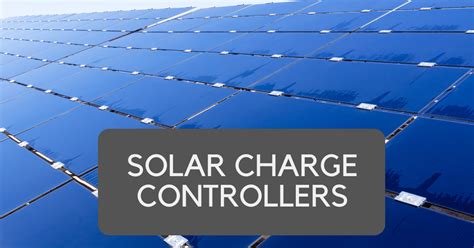 Solar Charge Controllers Explained 的图像结果
