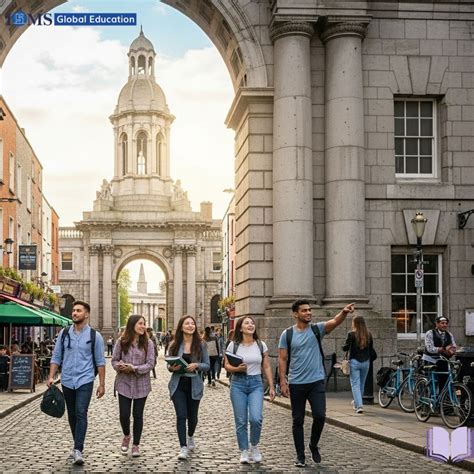 Study in Trinity College Dublin: Shape Your Future with ISMS Global ...