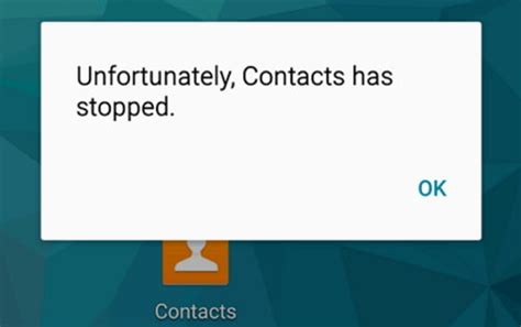 Image result for Has Stopped Android