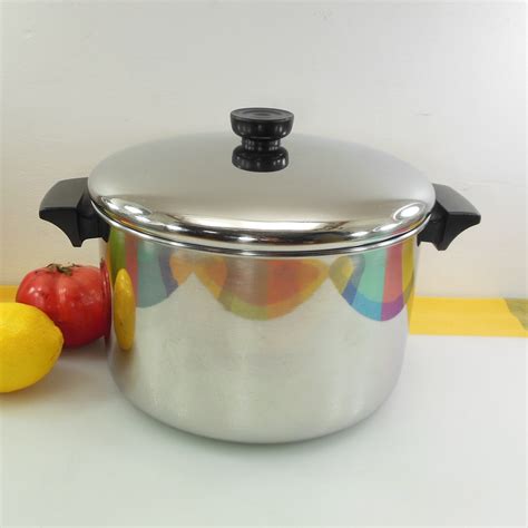 Image result for Revere Ware Cookware