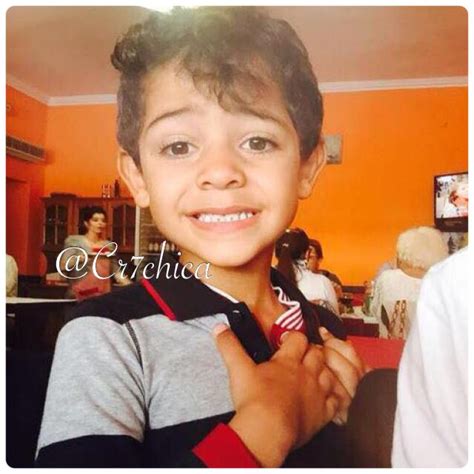 cristiano ronaldo junior football club