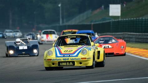 The best pics from the Spa Classic | Top Gear