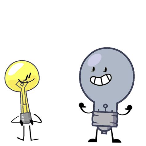 Inanimate insanity lightbulb and cfmot lightbulb color swap | Halo ...