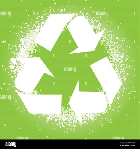 Image result for How to Draw Recycle Symbol