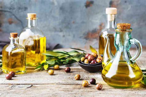 Extra Virgin Olive Oil vs. Olive Oil - How To Make Recipes