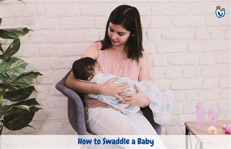 How to Swaddle a Baby: Step-by-Step Guide for New Parents