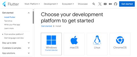 Image result for Flutter Download