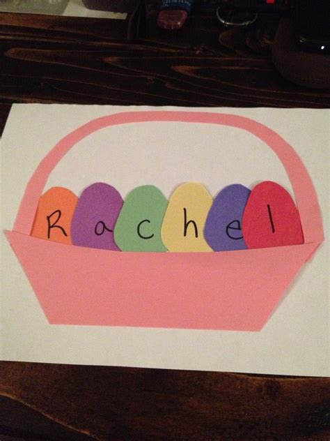 Easter crafts preschool, Easter preschool, Easter art