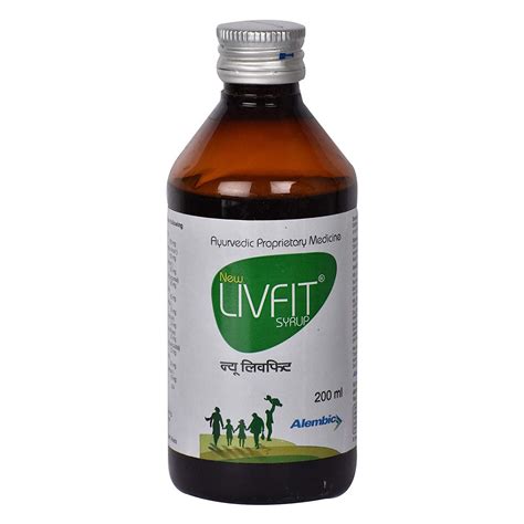 Buy Livfit Syrup | 19 Minutes Delivery | Apollo Pharmacy