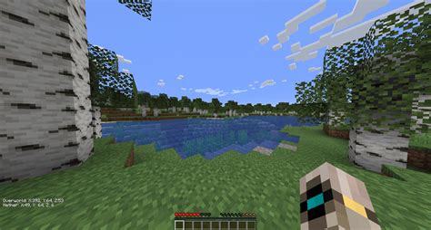 XYZ - Minecraft Mod