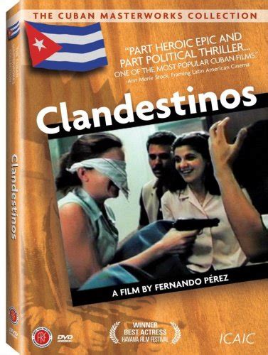 Clandestinos: Amazon.in: Luis Albeto Garcia, Isabel Santos, Oscar ...