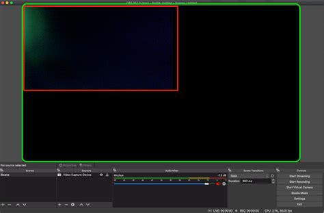 Image result for Rounded Video Capture OBS