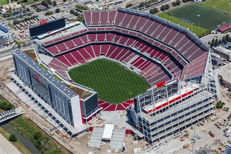 Levi Stadium Event Calendar