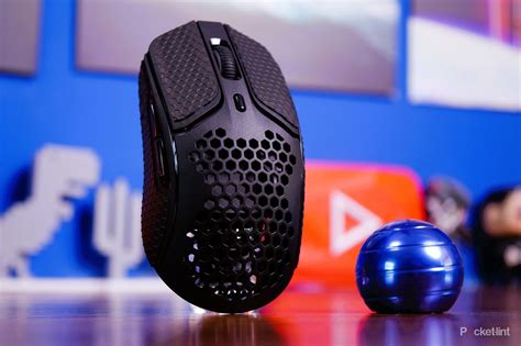 Image result for HyperX Pulsefire Mouse
