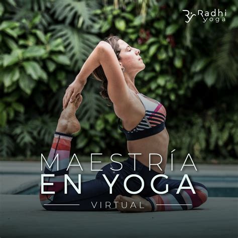 Maestría en Yoga 200 HRS - Radhi Yoga | Hotmart