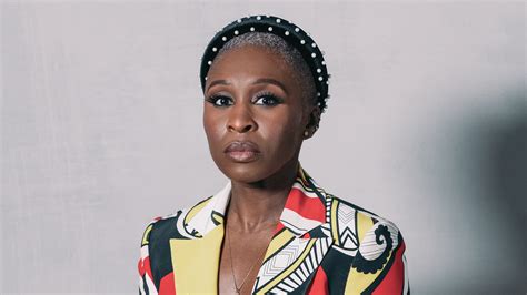 Cynthia Erivo - Variety