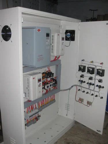 Control Panels - Aluminium APFC Panels Manufacturer from Coimbatore