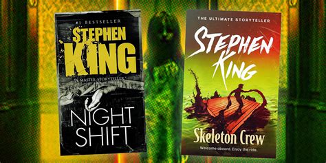 Stephen King's 10 Most Terrifying Short Stories, Ranked By How Scary ...