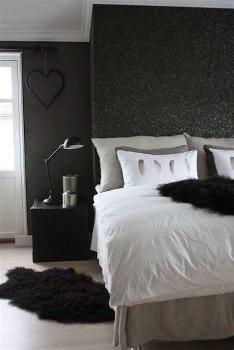 Vintage Glitter Wall Paint Design Ideas for Your Room08