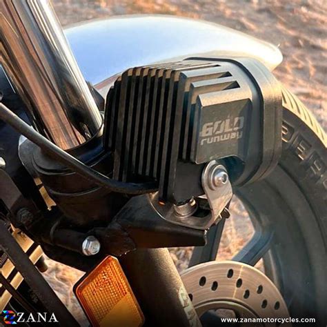 ZANA Fog Light Mount for Honda CB350RS (ZI-8264)– Moto Central